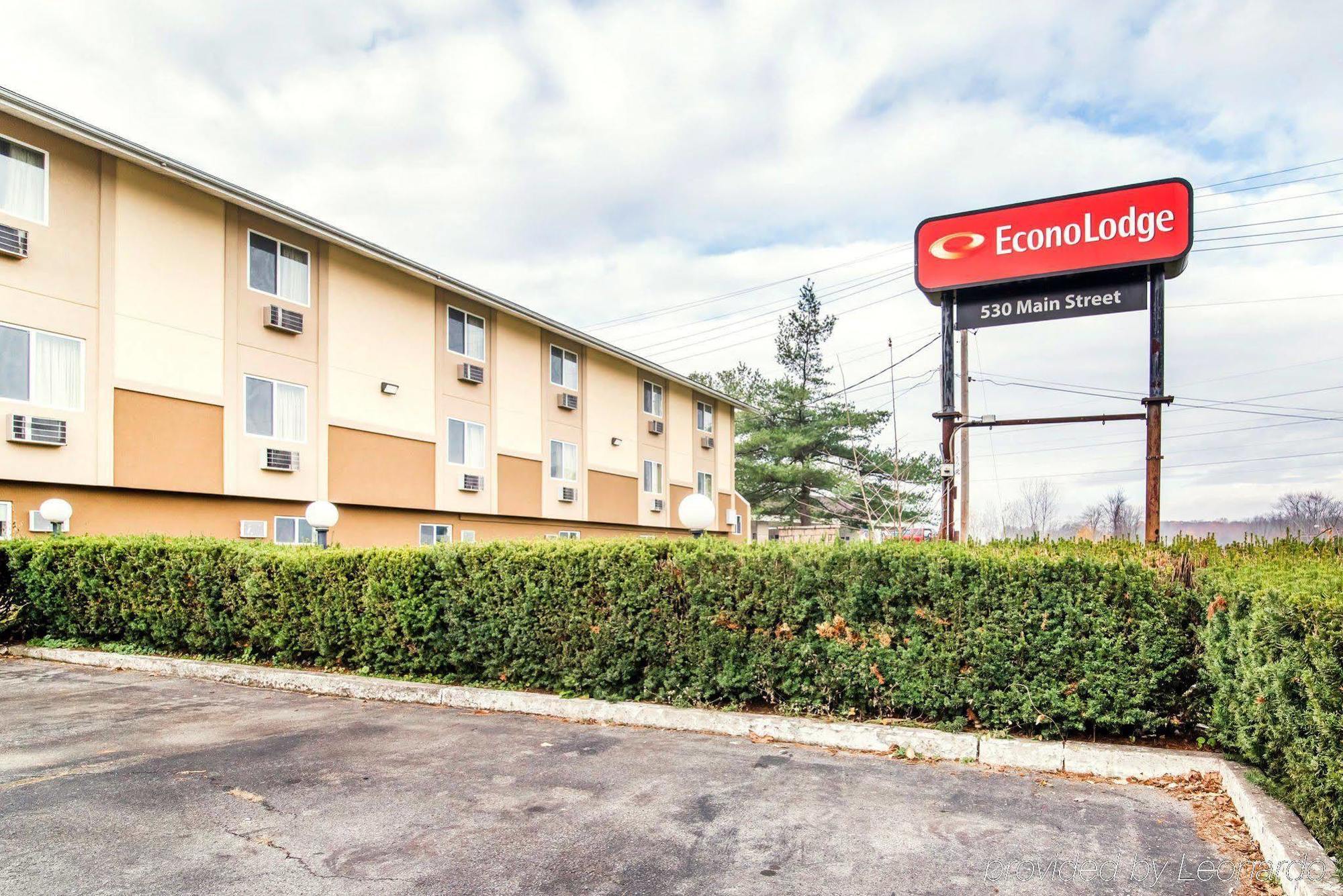 Econo Lodge New Paltz Extérieur photo