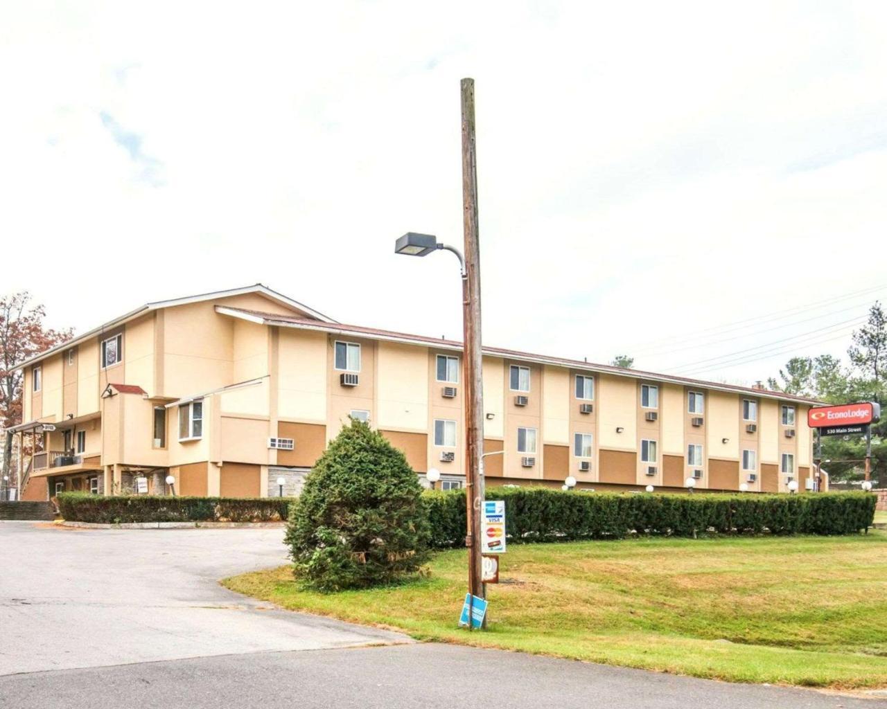 Econo Lodge New Paltz Extérieur photo